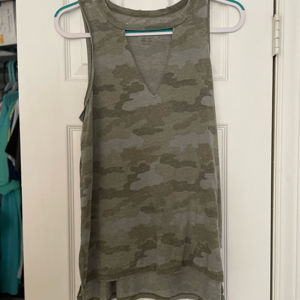 American Eagle Tank
